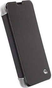 Krusell Boden FlipCover für Nokia Lumia 630/635 schwarz (75838)