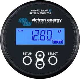 Victron Energy BMV-712 BLACK Smart