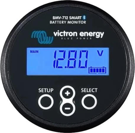 Victron Energy BMV-712 BLACK Smart