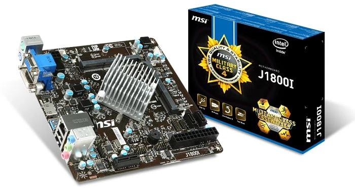 MSI J1800I