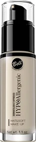 Bell HYPOAllergenic Mat&Soft Foundation Nr. 01 light beige, 30g