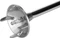Unold 90860 P 200 Profi Stabmixer Vorschaubild