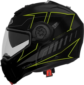 Caberg Droid Blaze schwarz/grün