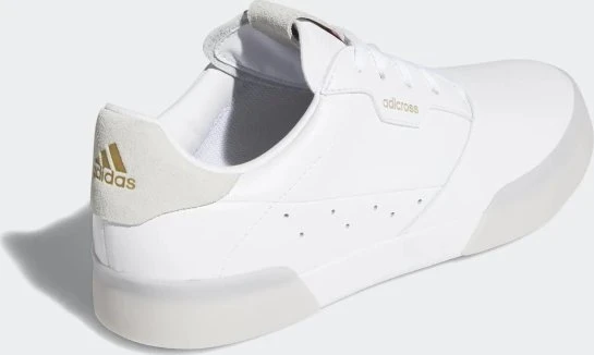 adidas Adicross Retro cloud white/gold metallic/crystal white (Damen)