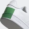 adidas Advantage cloud white/green (Herren) Vorschaubild