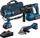 Bosch Professional Akku-Maschinenset inkl. Tasche + 3 Akkus 4.0Ah (0615A5007U)