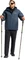 Jack Wolfskin Wisper Insulated Funktionsjacke midnight sky/dark navy (Herren) Vorschaubild