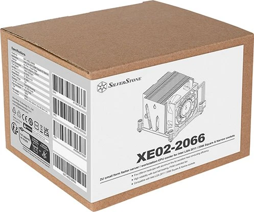 SilverStone SST-XE02-2066S