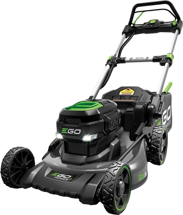 EGO LM2021E-SP Akku-Rasenmäher inkl. Akku 5.0Ah