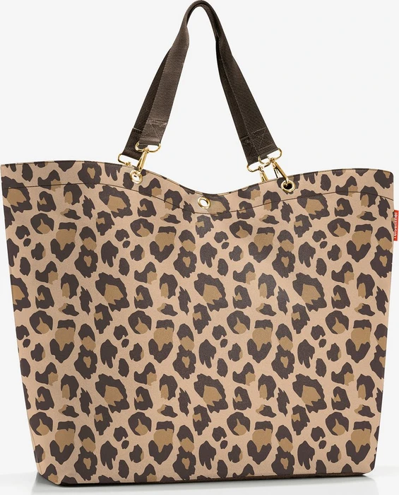Reisenthel XL Shopper leo macchiato