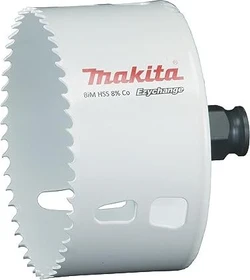 Makita Ezychange BiM HSS Lochsäge, 92x44mm, 1 Stück