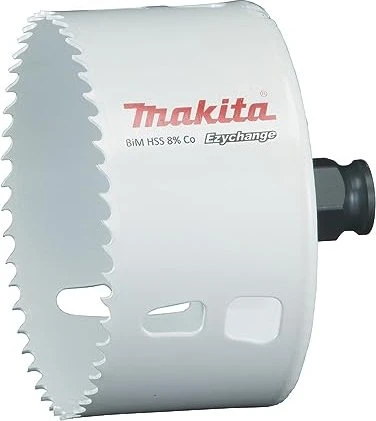 Makita Ezychange BiM HSS Lochsäge, 92x44mm, 1 Stück