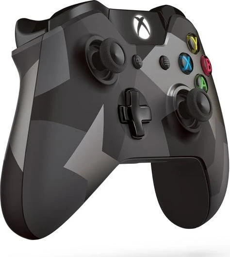 Microsoft Xbox One Wireless Controller Covert Forces Special Edition (Xbox One)