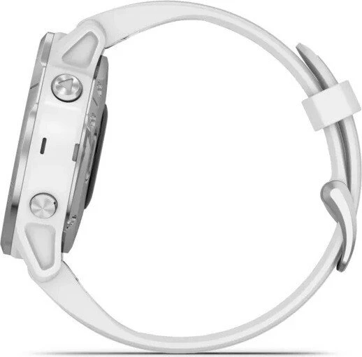 Garmin Fenix 6S weiß