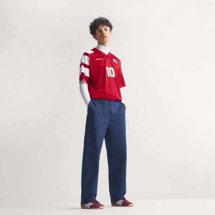 adidas Chile 1994 Heimtrikot (Herren)