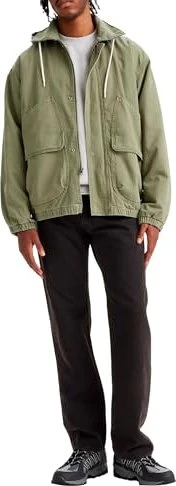 Levi's 555 Relaxed Straight Jeans welcome to the rodeo (Herren)