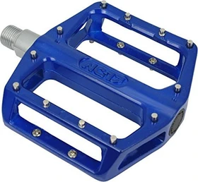 NC-17 STD II Pro Plattformpedale blau