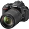 Nikon D5500 schwarz mit Objektiv AF-S DX 18-140mm 3.5-5.6 G ED VR Vorschaubild