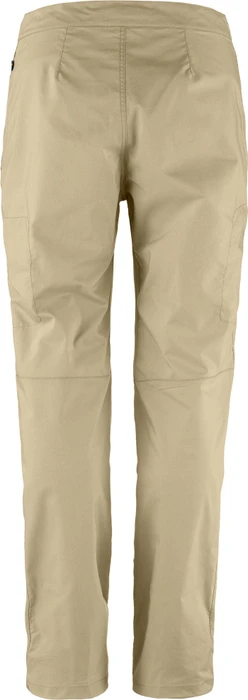 Fjällräven Abisko Hike Hose lang fossil (Damen)