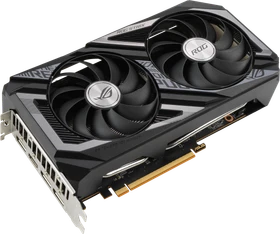 ASUS ROG Strix Radeon RX 6600 XT OC, ROG-STRIX-RX6600XT-O8G-GAMING, 8GB GDDR6, HDMI, 3x DP