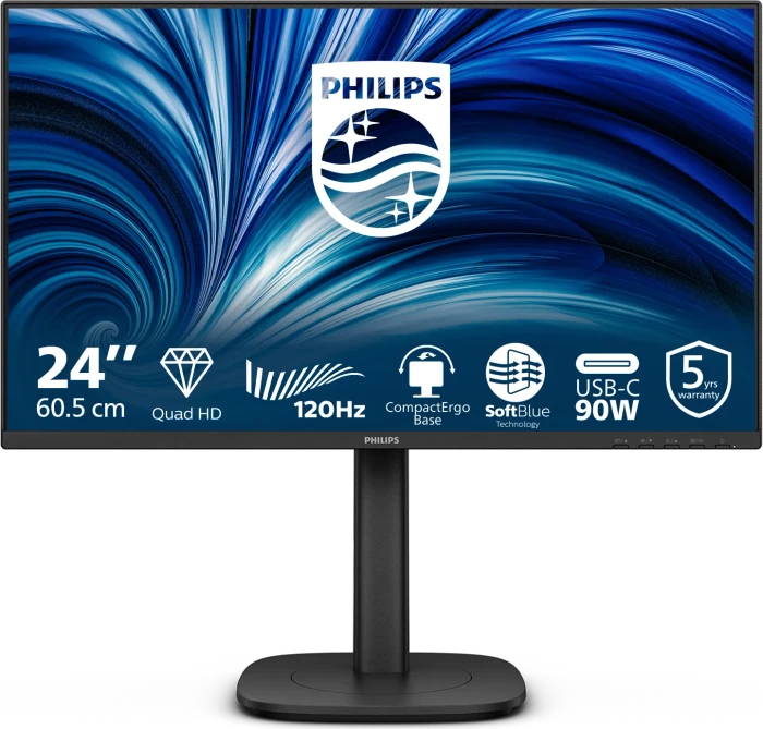 Philips 3000 Series 24B2U3601, 23.8"