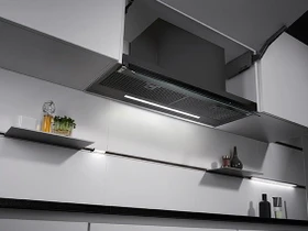AEG Electrolux MECK55 Kaminaufsatz schwarz matt