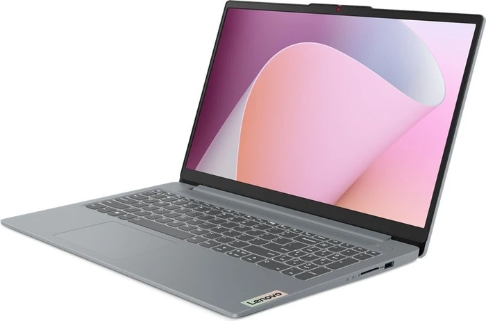 Lenovo IdeaPad Slim 3 15AMN8, Arctic Grey, Ryzen 5 40, 16GB RAM, 512GB SSD, PL