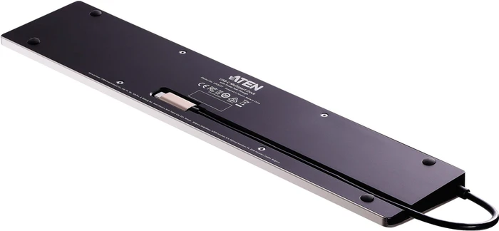 ATEN USB-C Multiport Dock, USB-C 3.0 [Stecker]