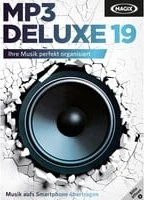 Magix MP3 Deluxe 19.0 (deutsch) (PC)
