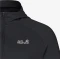 Jack Wolfskin Prelight Trail Hooded Funktionsshirt langarm schwarz (Damen) Vorschaubild