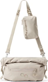 pinqponq Aksel Umhängetasche cliff beige