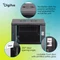 Digitus Dynamic-N Serie 19" Wandgehäuse 7HE, unmontiert, Sicherheitsglastür, IP2X, RAL 9005, 450mm tief Vorschaubild