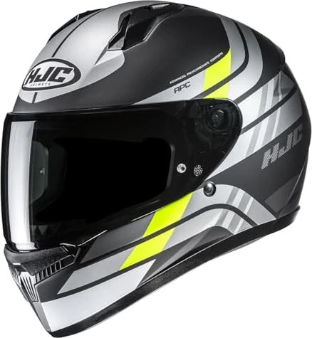 HJC C10 Hiper MC3HSF