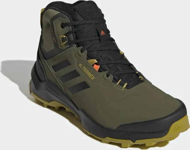 adidas Terrex AX4 Mid Beta Cold.RDY focus olive/core black/pulse olive (Herren)