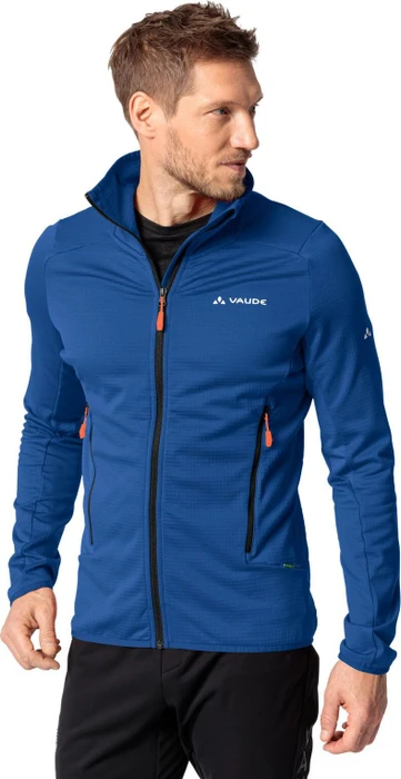 Vaude Monviso Fleece II Jacke royal (Herren)