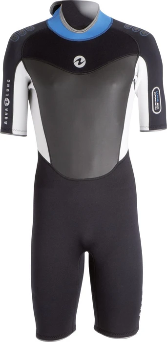 Aqualung Mahe Shorty kurzarm 3mm