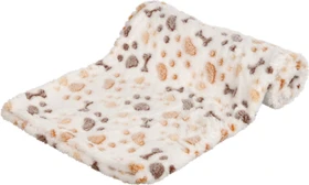 Trixie Decke Lingo, 75x50cm, weiß/beige