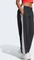 adidas Essentials 3-Streifen Lifestyle Woven Parachute Trainingshose lang schwarz/weiß (Damen) Vorschaubild