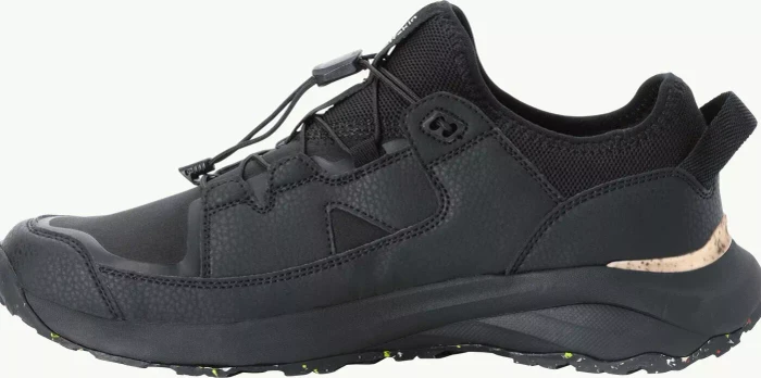 Jack Wolfskin Seattle 365 Low schwarz (Herren)