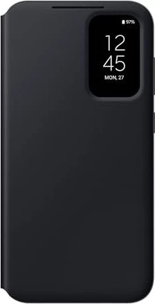Samsung Smart View Wallet Case für Galaxy S23 FE schwarz
