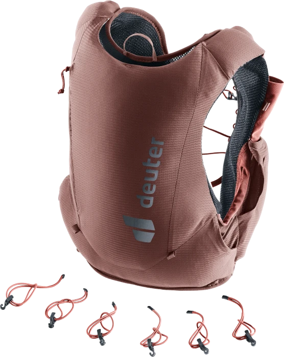Deuter Traick 9 SL raisin/caspia (Damen)