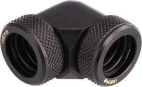 Bykski 90° 14mm Rigid Fitting, schwarz