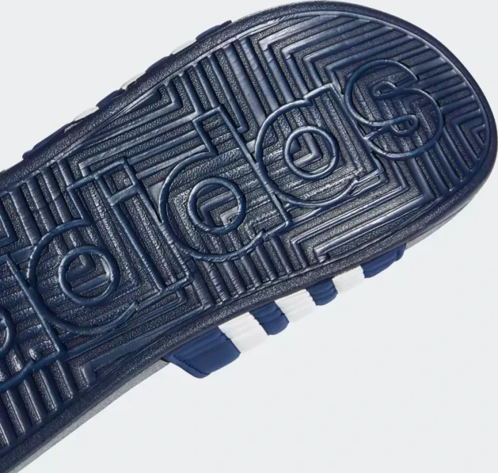 adidas Adissage dark blue/cloud white