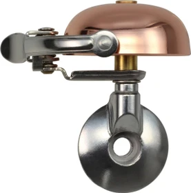 Crane Bell Mini Suzu Ahead Cap Mount Glocke copper