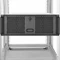 SilverStone RMS06-22, Rackmountschienen, silber, 24mm, 1HE Vorschaubild