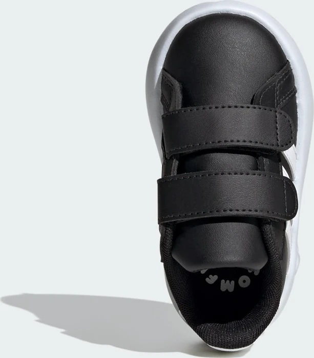 adidas Grand Court 2.0 core black/cloud white (Junior)