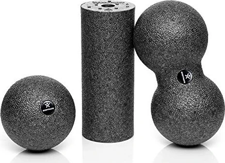 Bodymate Faszien Mini Set carbon grey
