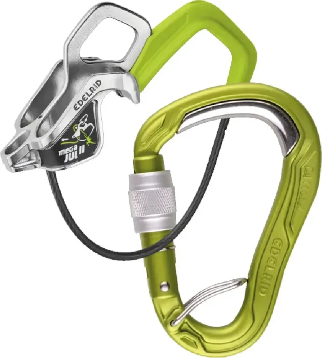 Edelrid Mega Jul Bulletproof Sicherungsset