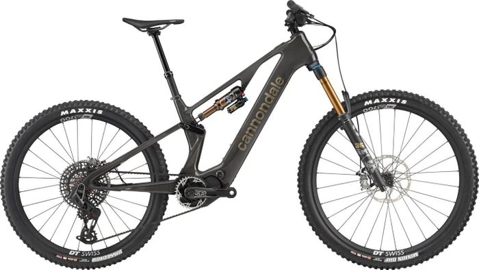 Cannondale Moterra SL 1 Modell 2026