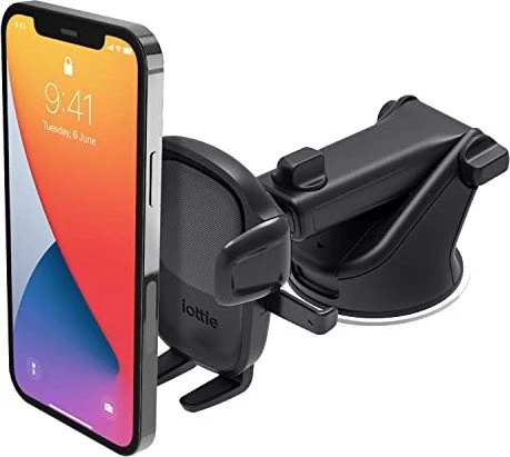 iottie easy one touch 5 dash windshield mount